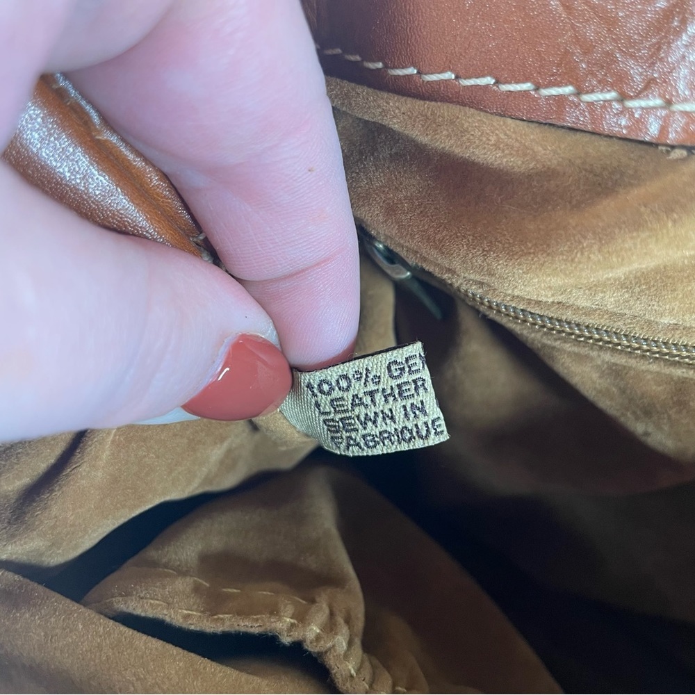 Patricia Nash Molina Convertible Satchel - Picture 7 of 16